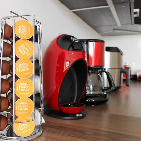 Appartement Abendsonne *