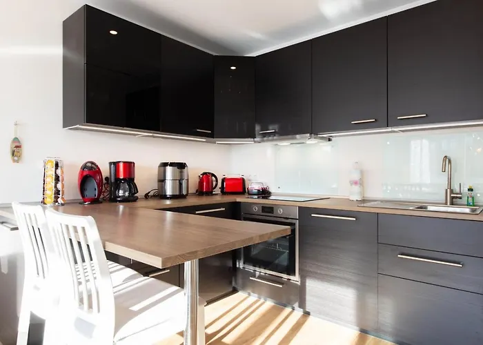 Abendsonne Lejlighed *