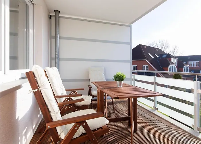 Abendsonne Lejlighed