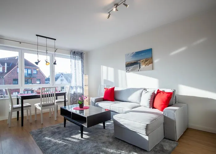 Abendsonne Lejlighed