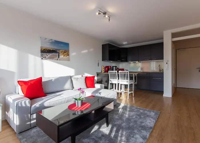 Lejlighed Abendsonne